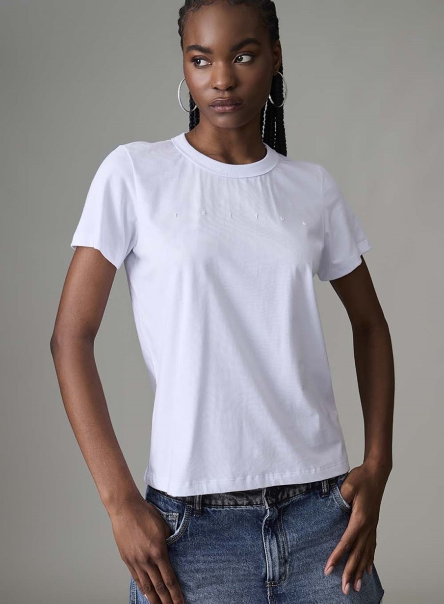 T-Shirt | Triton Basic Relief T-Shirt