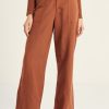 Pants | Triton High Waist Loose Tailoring Pants