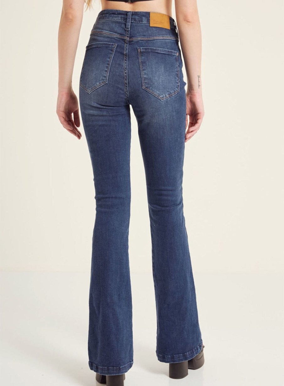 Pants | Triton Flare Jeans