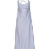 Dress | Triton Slip Dress With Cutout