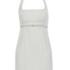 Dress | Triton Halter Fitted Dress