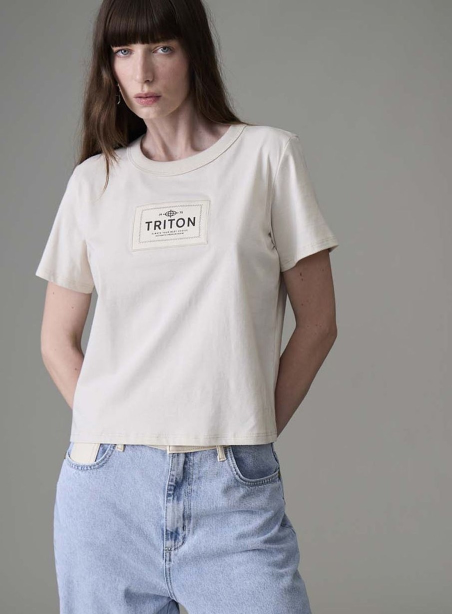 T-Shirt | Triton Wide Women'S T-Shirt