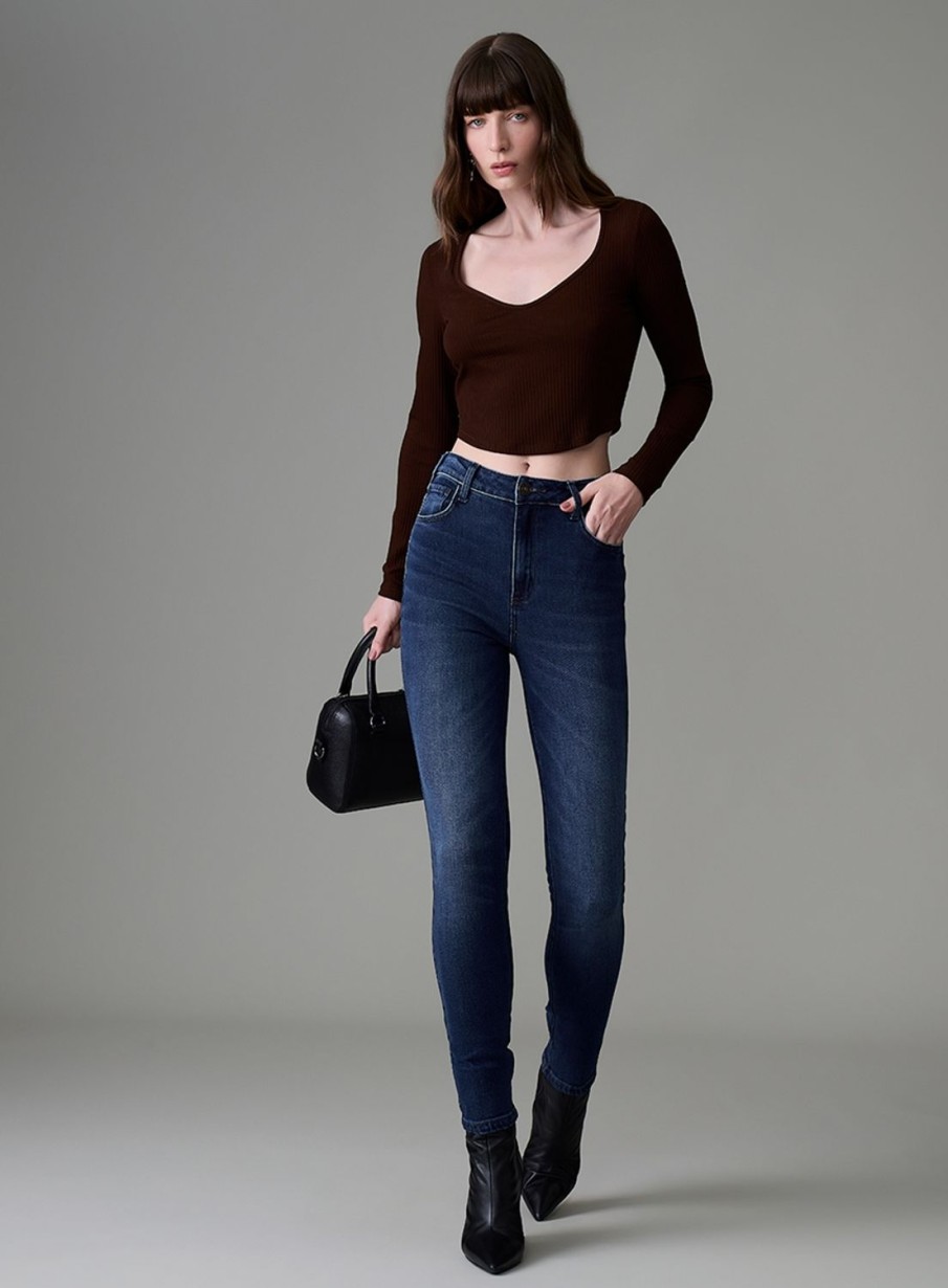 Pants | Triton Gisele Slim Jeans