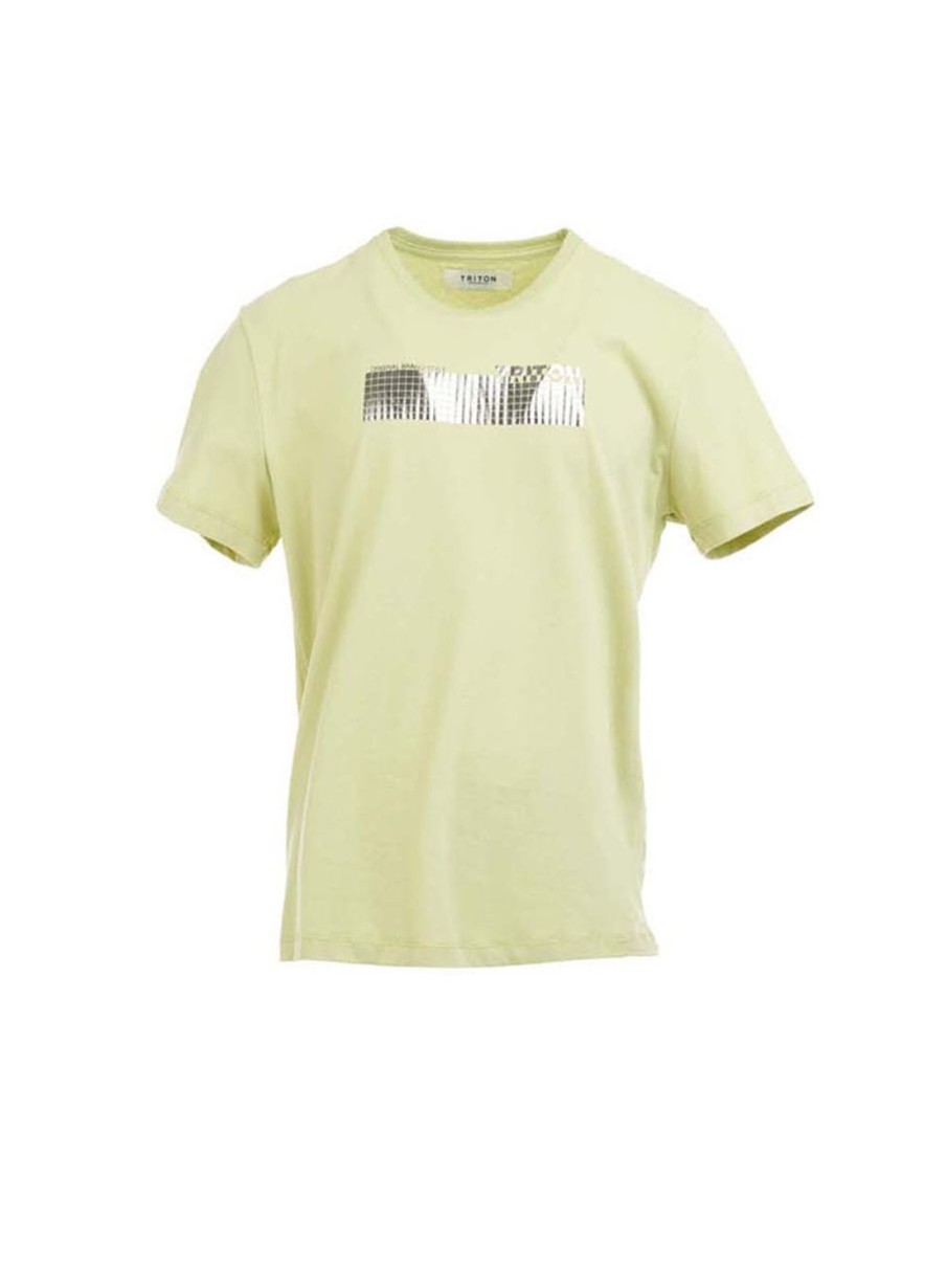 T-Shirt | Triton Relax Men'S T-Shirt