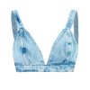 Jeans | Triton Cropped Jeans Top