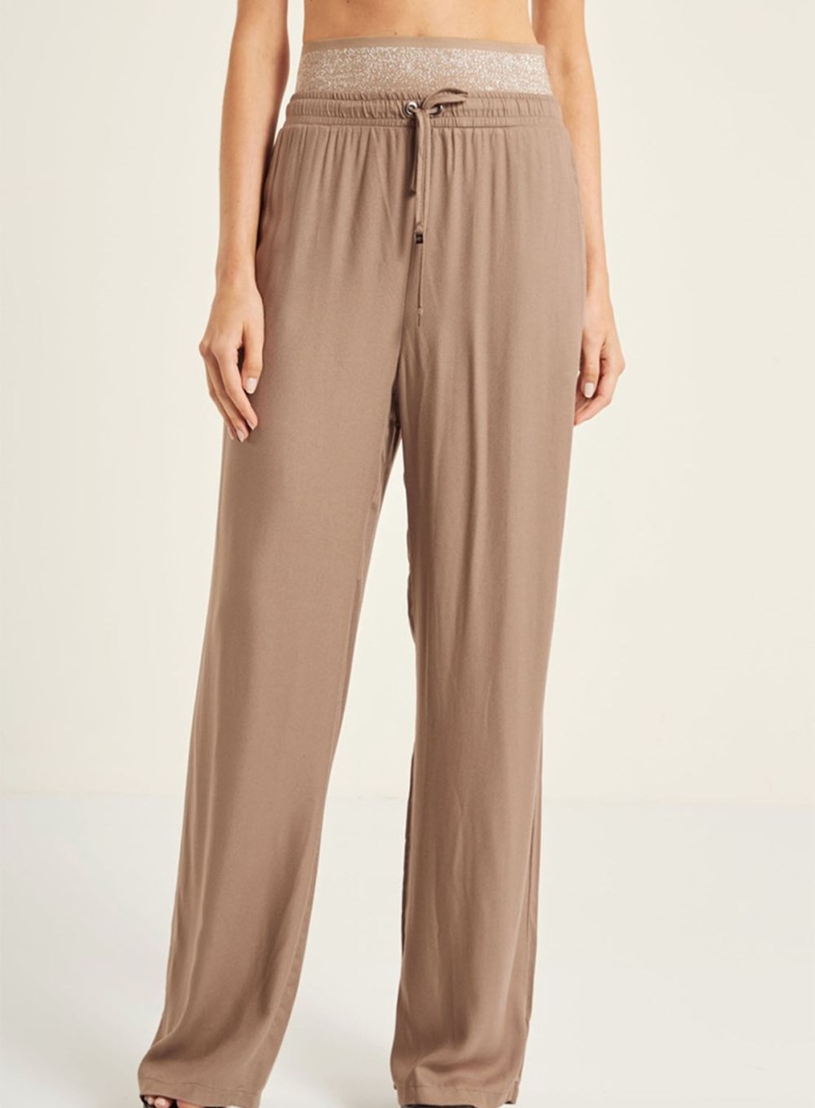 Pants | Triton Comfy Pants With Waist Adjustment