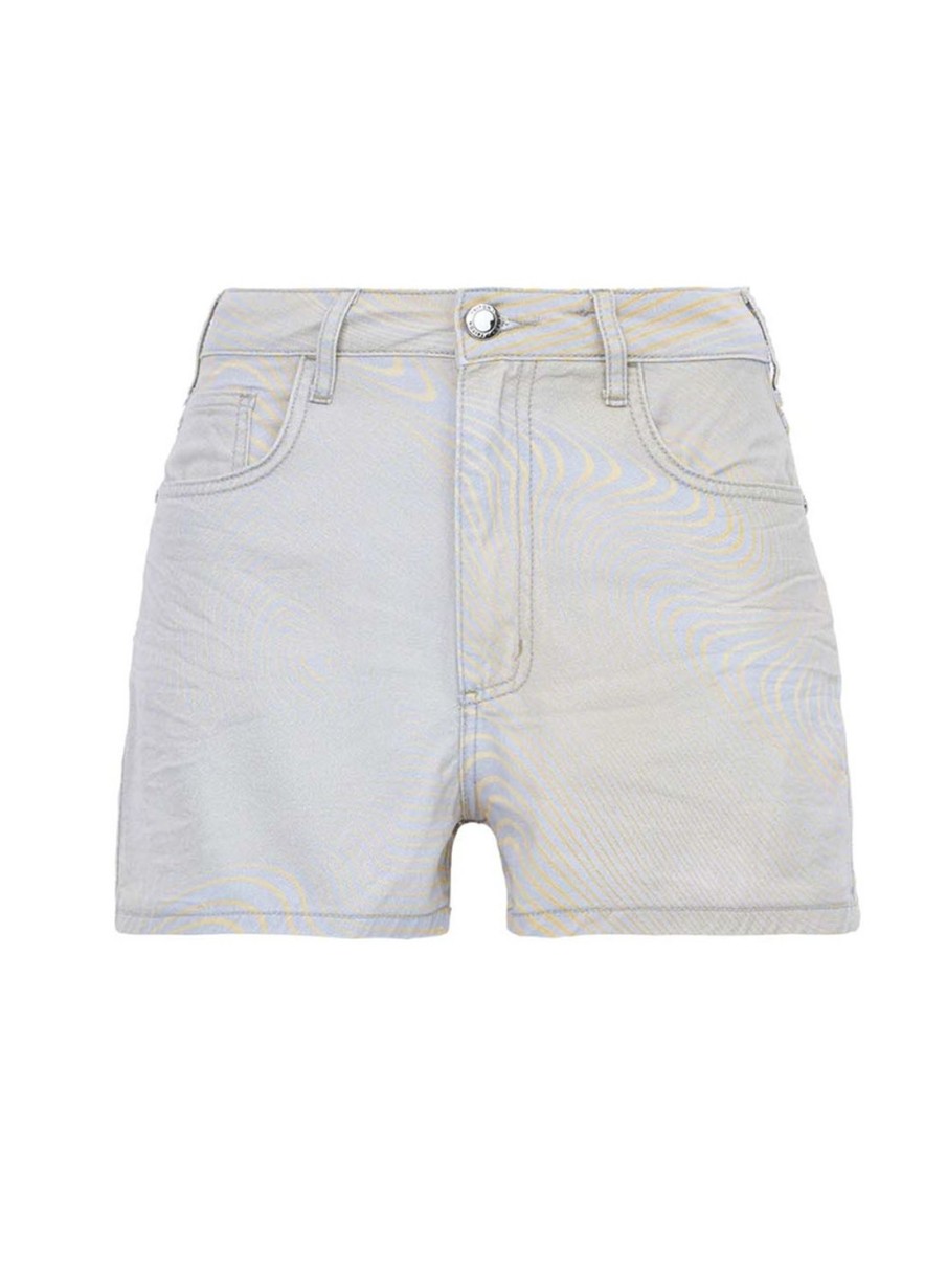 Shorts | Triton Printed Hike Twill Short