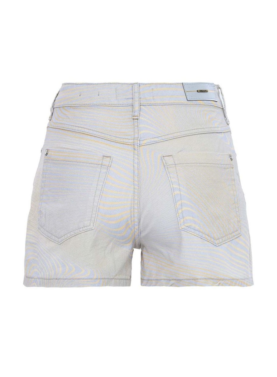 Shorts | Triton Printed Hike Twill Short