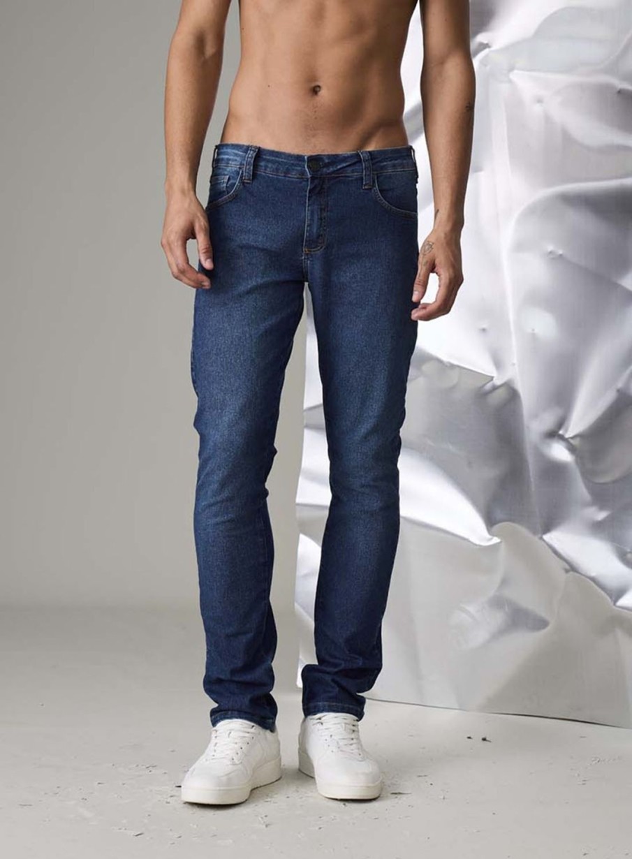 Pants | Triton Gilson Straight Jeans