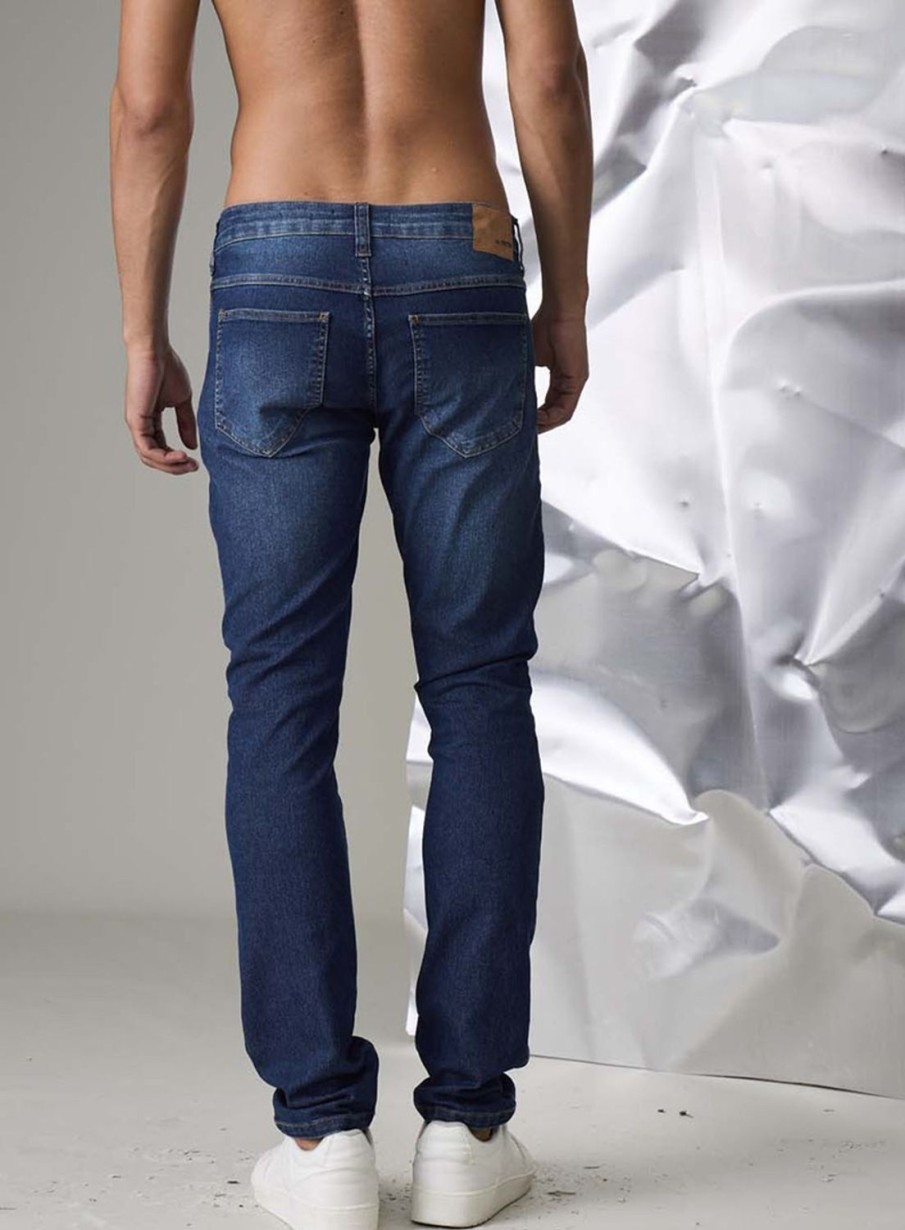 Pants | Triton Gilson Straight Jeans