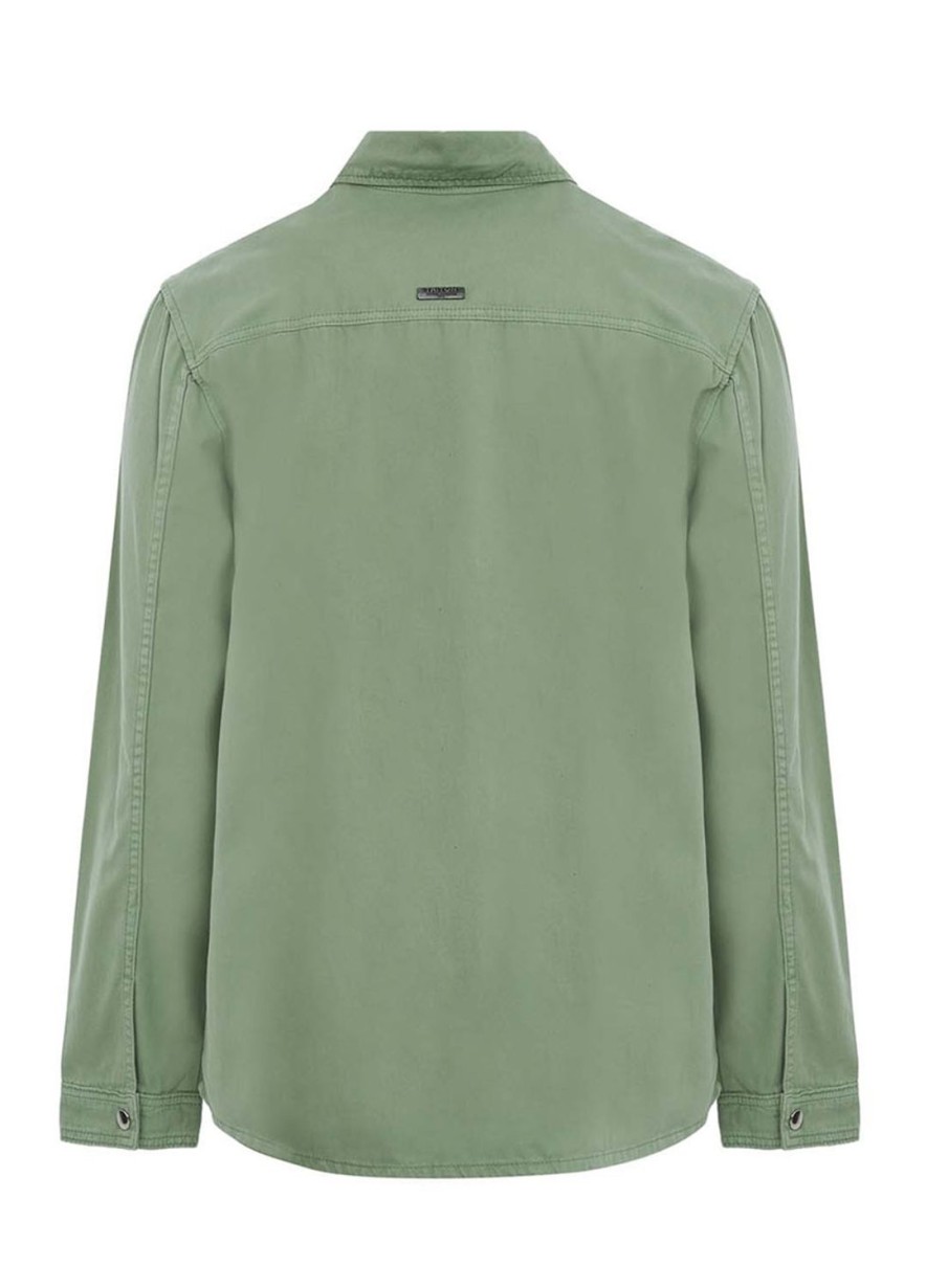 Shirt | Triton Comfort Twill Shirt