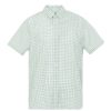 Shirt | Triton Resort Checkered Shirt