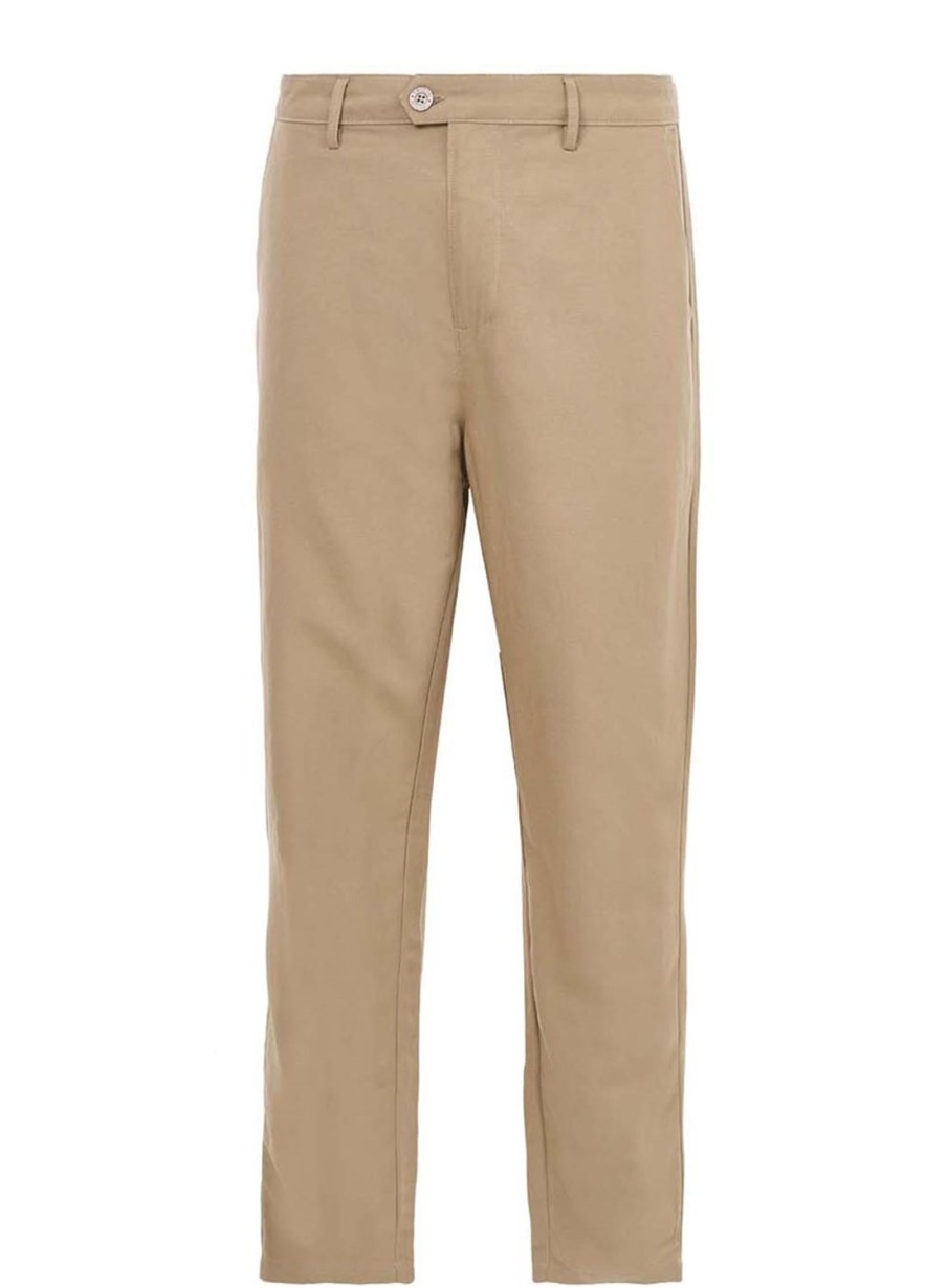 Pants | Triton Linen Tailor Pants