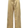 Pants | Triton Metallic Pantalone Pants