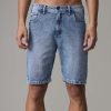 Bermuda Shorts | Triton Bermuda Straight Jeans Luan