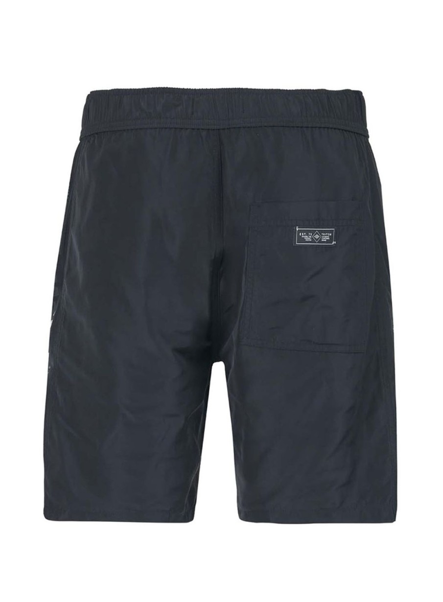 Bermuda Shorts | Triton Men'S Nylon Bermuda Shorts