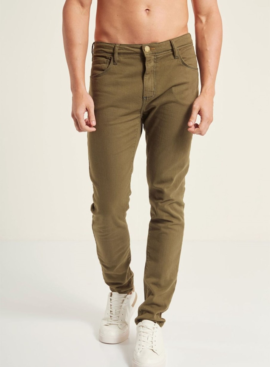 Pants | Triton Jonas Twill Pants