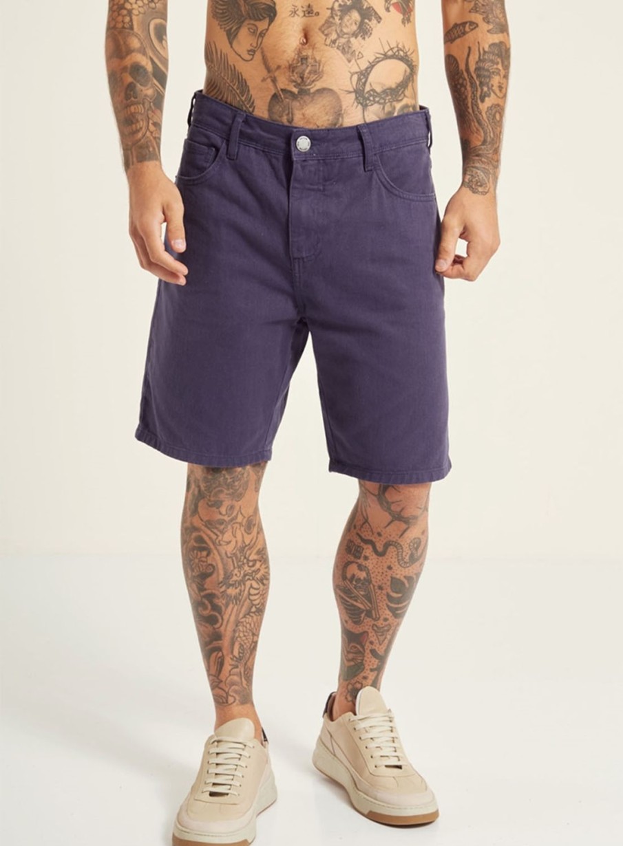 Bermuda Shorts | Triton Bermuda Twill Luan