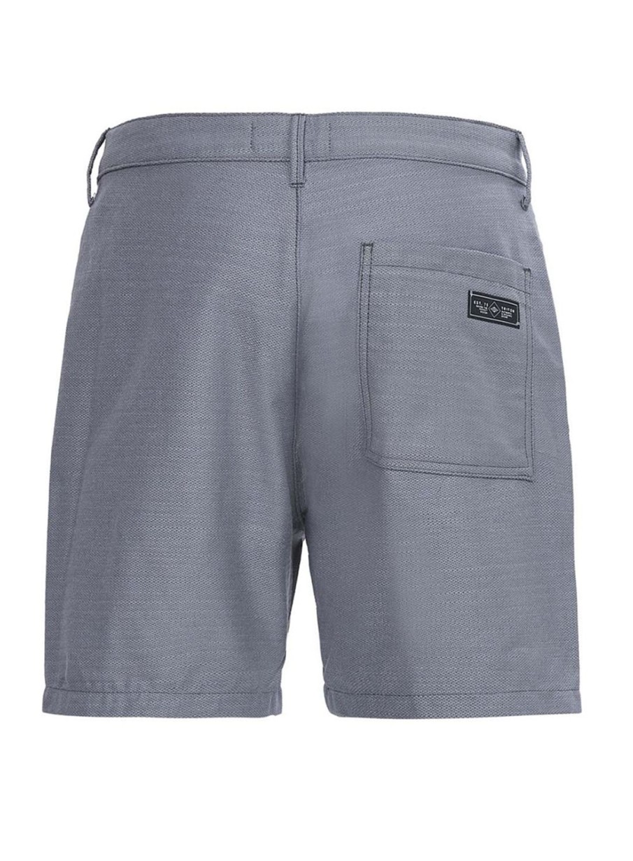 Bermuda Shorts | Triton Comfy Men'S Tailor Bermuda Shorts