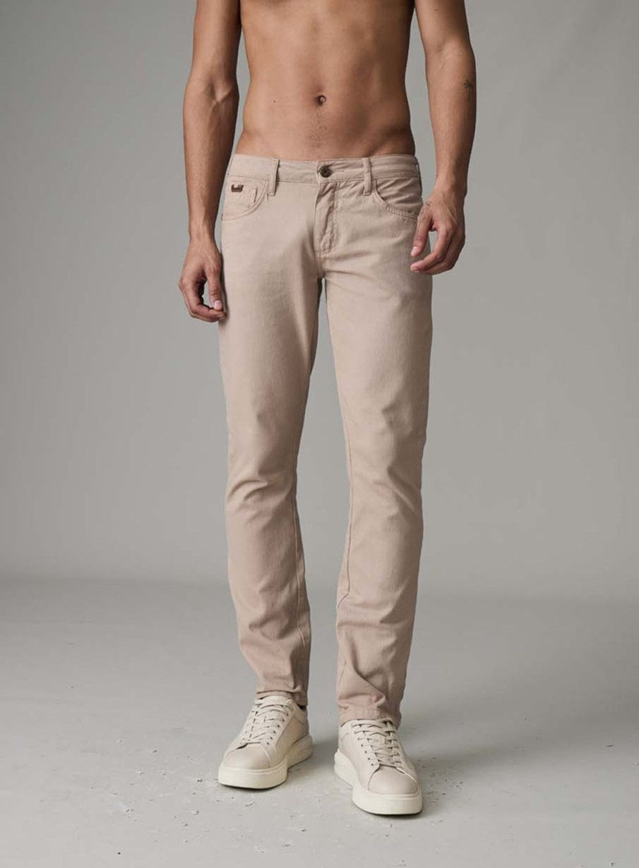 Pants | Triton Gilson Straight Comfort Pants