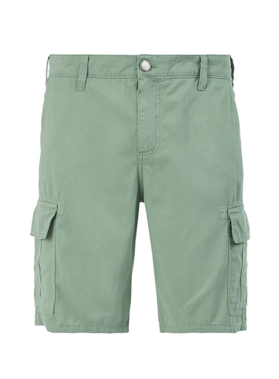 Bermuda Shorts | Triton Men'S Shorts With Pockets Luan