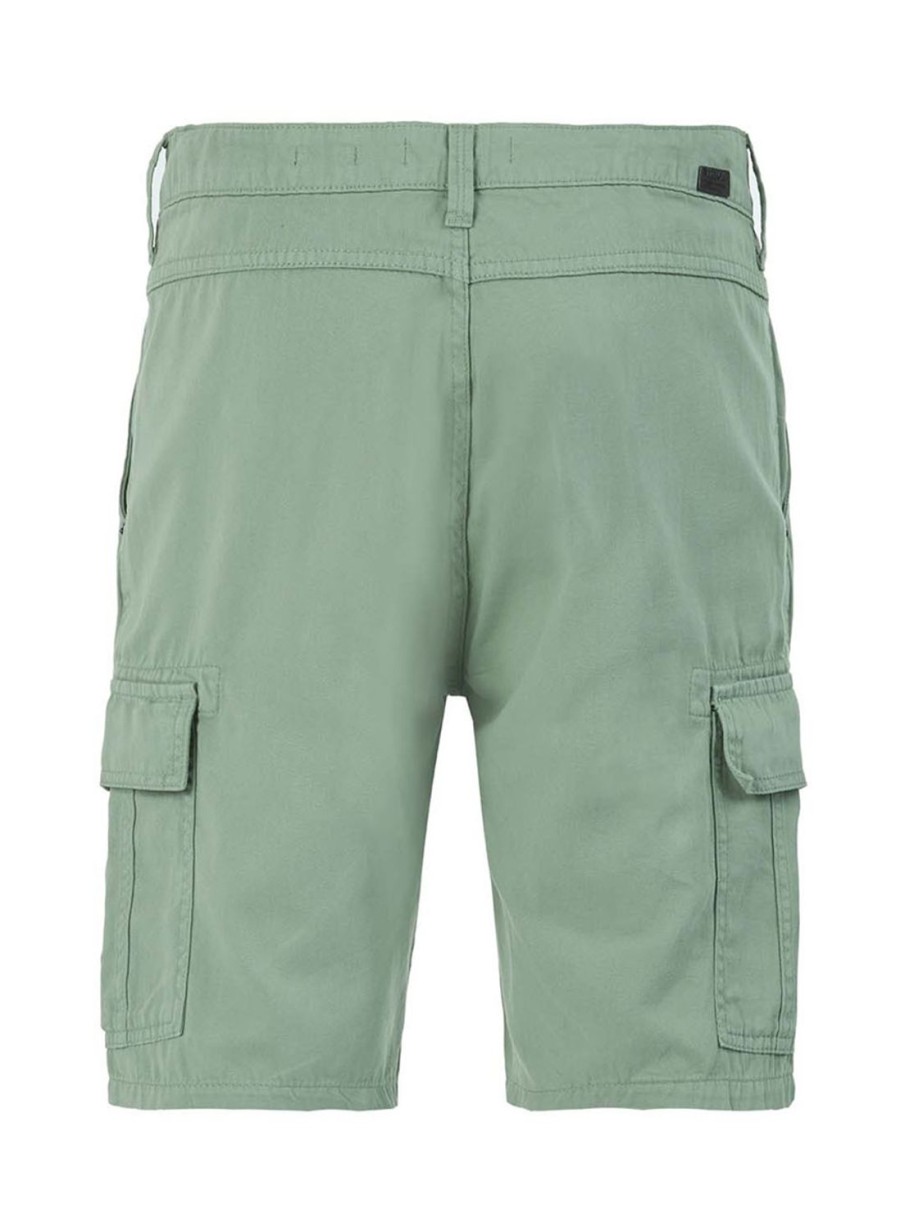 Bermuda Shorts | Triton Men'S Shorts With Pockets Luan