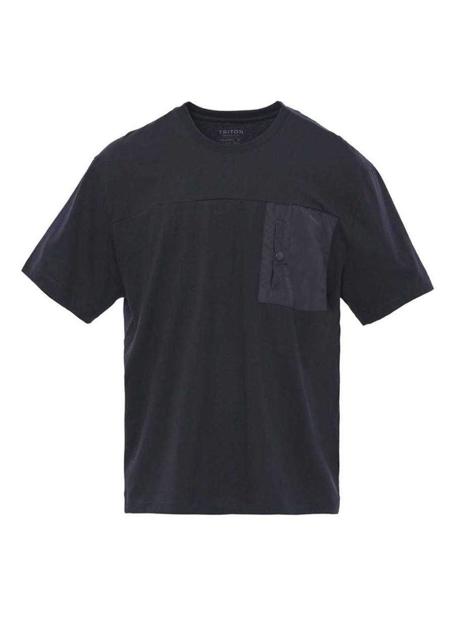 T-Shirt | Triton T-Shirt With Pocket