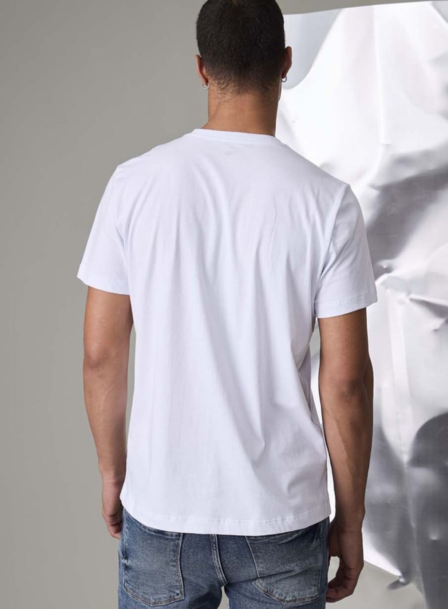 T-Shirt | Triton Slim Men'S T-Shirt