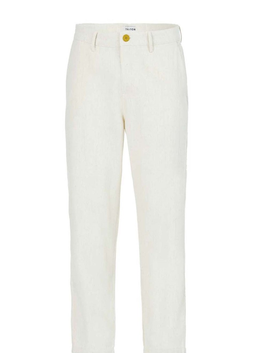 Pants | Triton Linen Pants