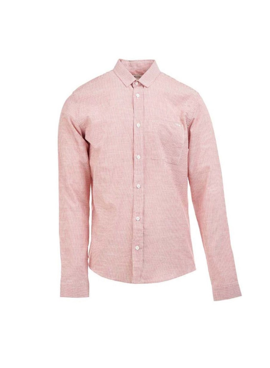 Shirt | Triton Men'S Linen Shirt