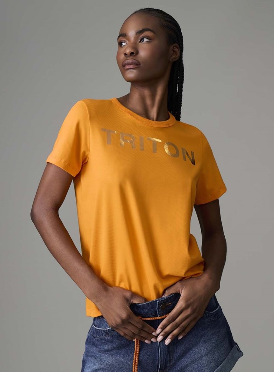 T-Shirt | Triton Basic Comfy T-Shirt