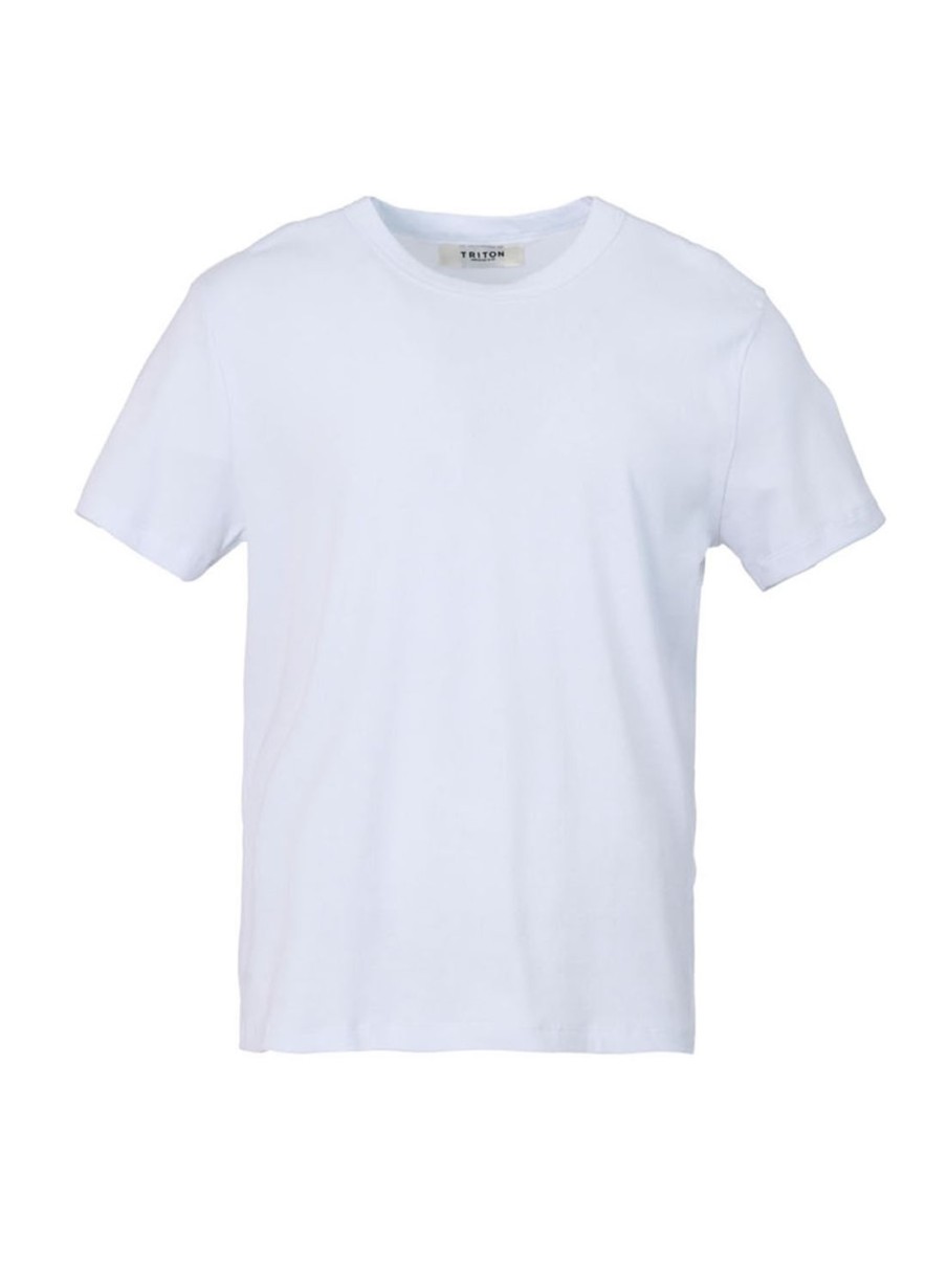 T-Shirt | Triton Ribbed T-Shirt