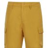 Bermuda Shorts | Triton Tailor Bermuda Shorts With Linen Pockets