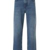 Jeans | Triton Straight Jeans With Chain