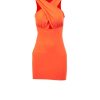 Dress | Triton Slim Regatta Dress With Cutouts