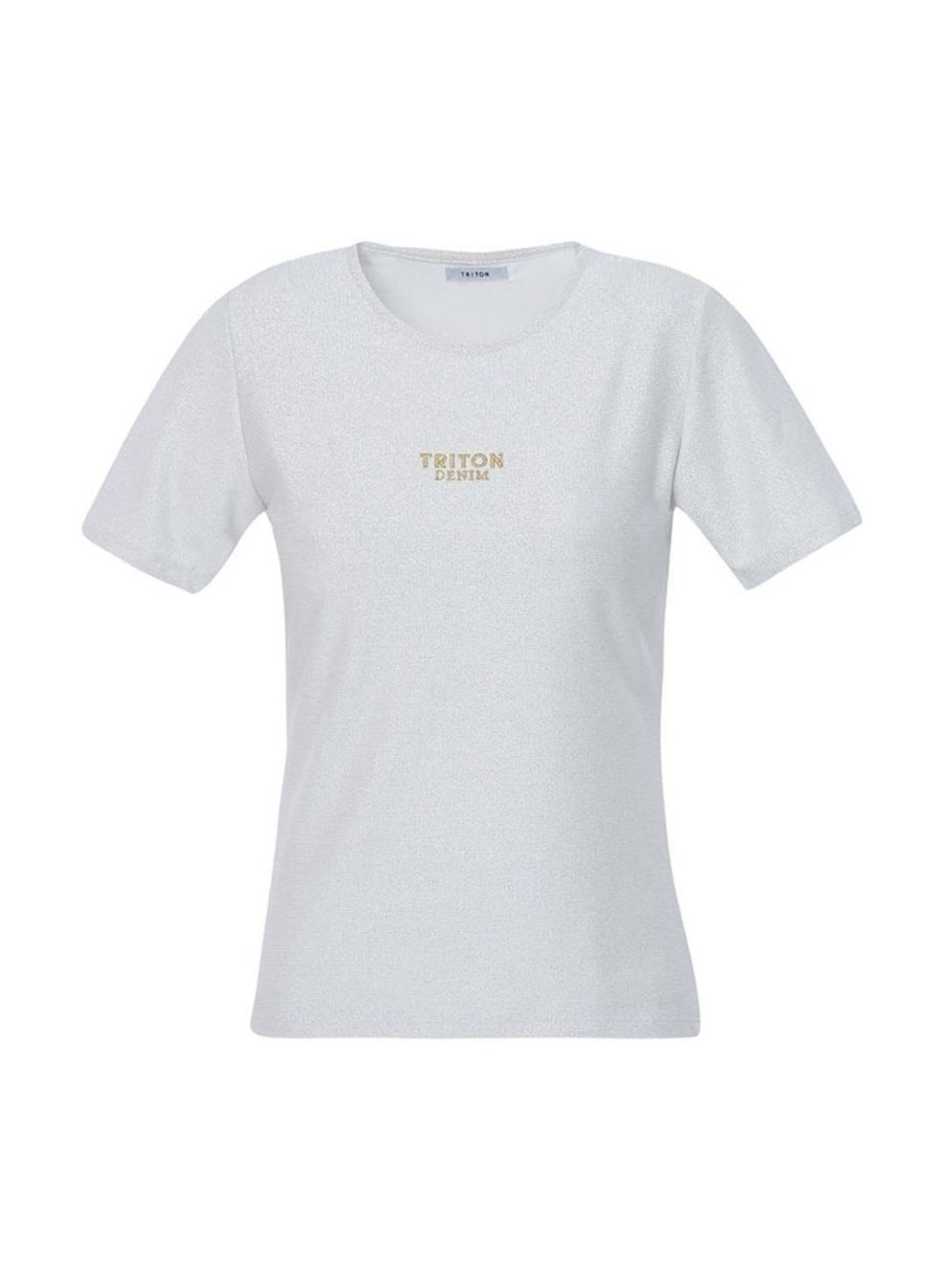 T-Shirt | Triton Metallic T-Shirt