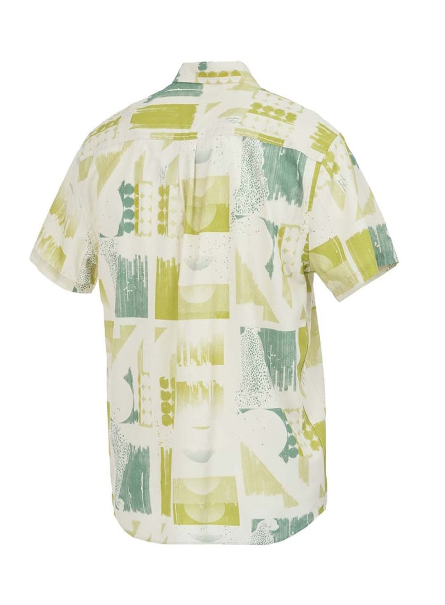 Shirt | Triton Resort Printed Shirt