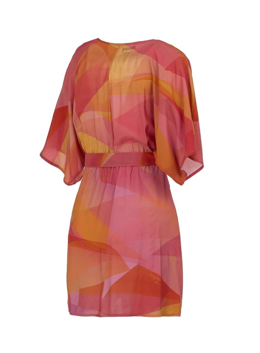 Dress | Triton Loose Kimono Style Dress