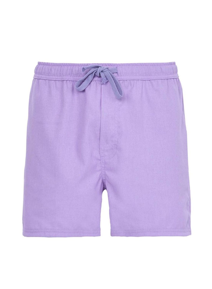 Bermuda Shorts | Triton Comfy Linen Bermuda Shorts