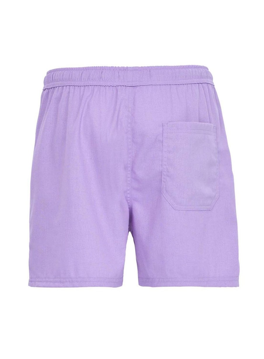 Bermuda Shorts | Triton Comfy Linen Bermuda Shorts