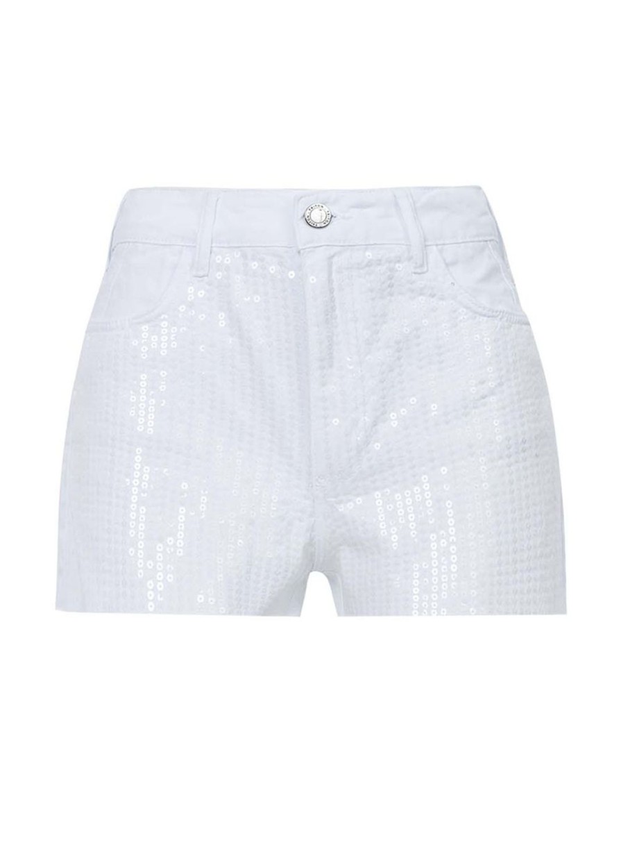 Shorts | Triton Embroidered Karen Twill Short