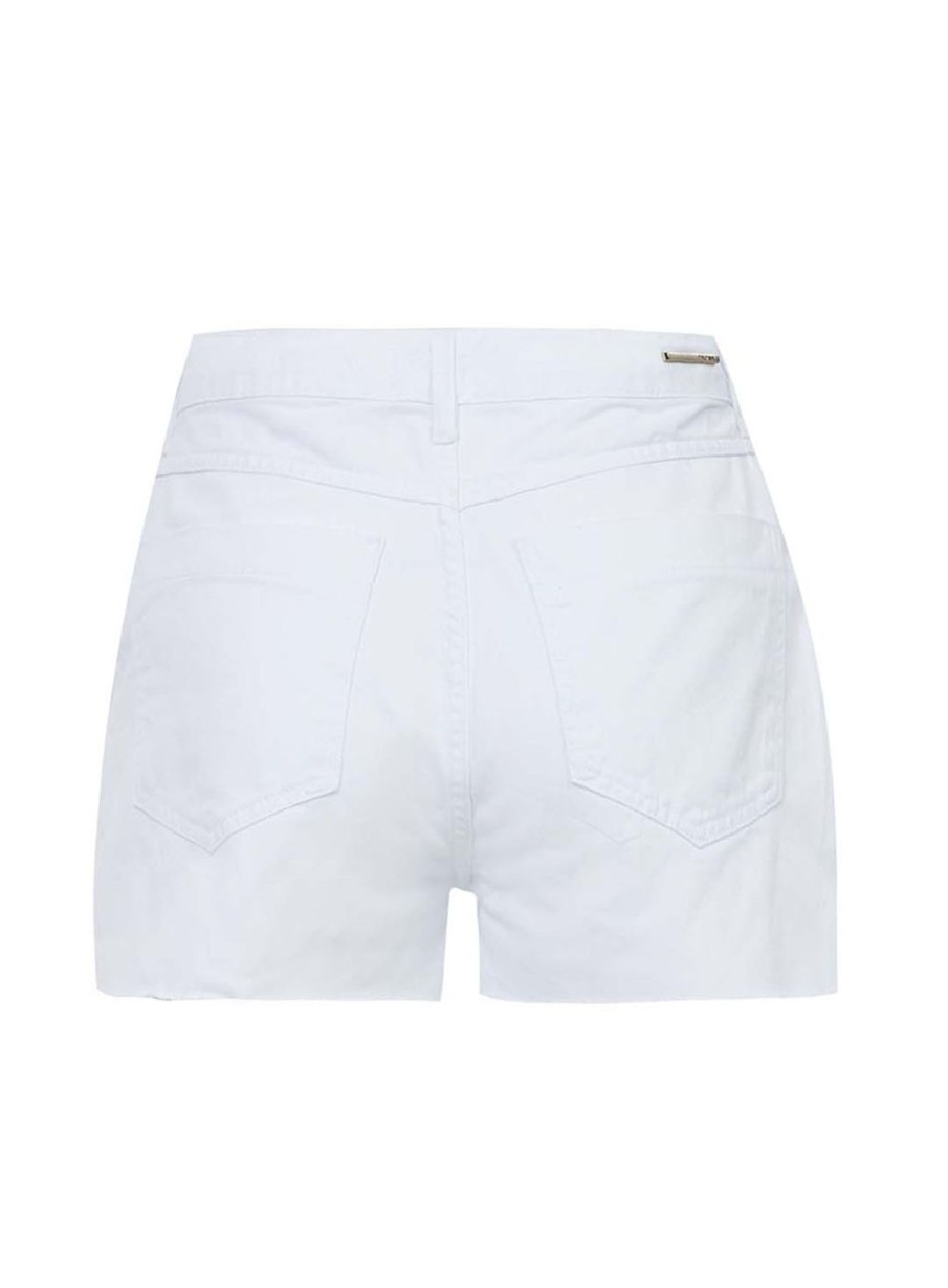 Shorts | Triton Embroidered Karen Twill Short