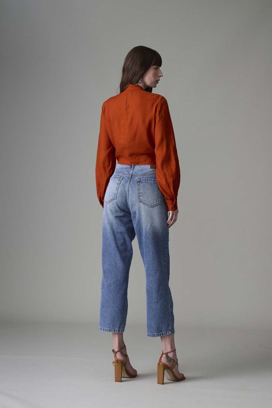 Pants | Triton Carol Cutouts Jeans