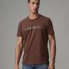 T-Shirt | Triton Truffle Men'S T-Shirt