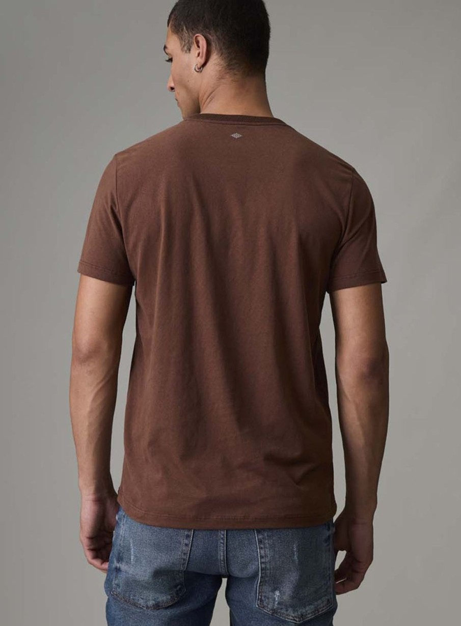 T-Shirt | Triton Truffle Men'S T-Shirt