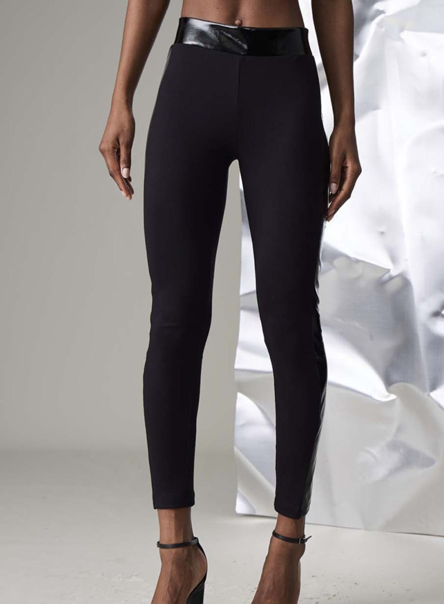 Pants | Triton Slim Pants With Double Cos