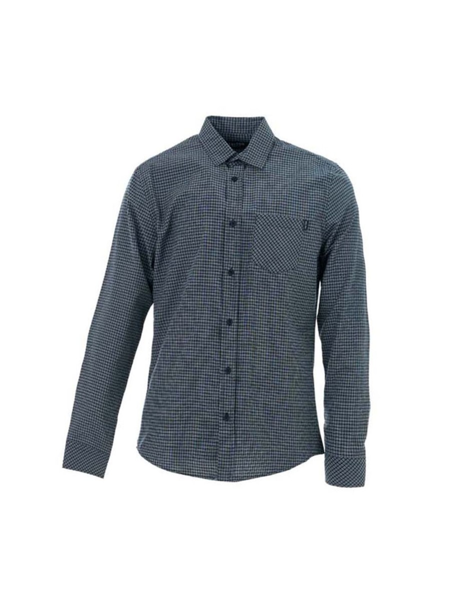 Shirt | Triton Comfort Checkered Shirt