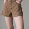 Shorts | Triton Shorts With Karen Eyelets