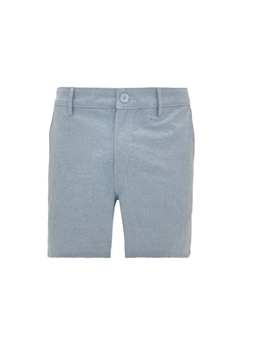 Bermuda Shorts | Triton Men'S Tailor Bermuda Bermuda