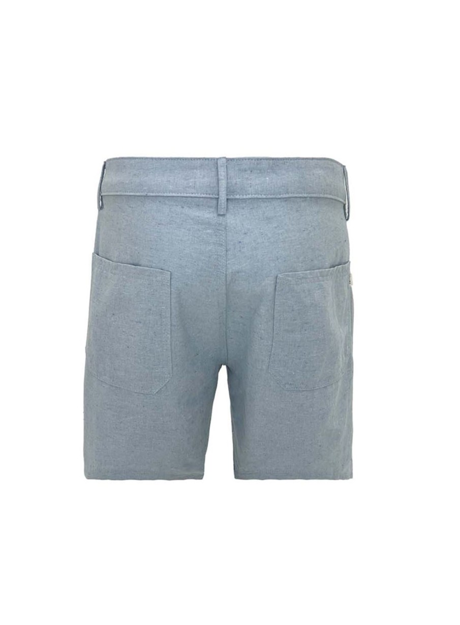 Bermuda Shorts | Triton Men'S Tailor Bermuda Bermuda